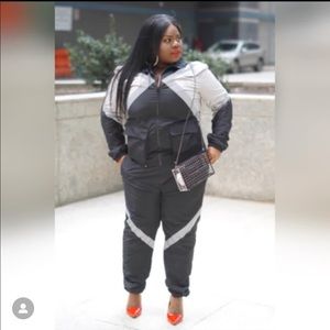 Diafora Mens Track Suit. Gently Used.